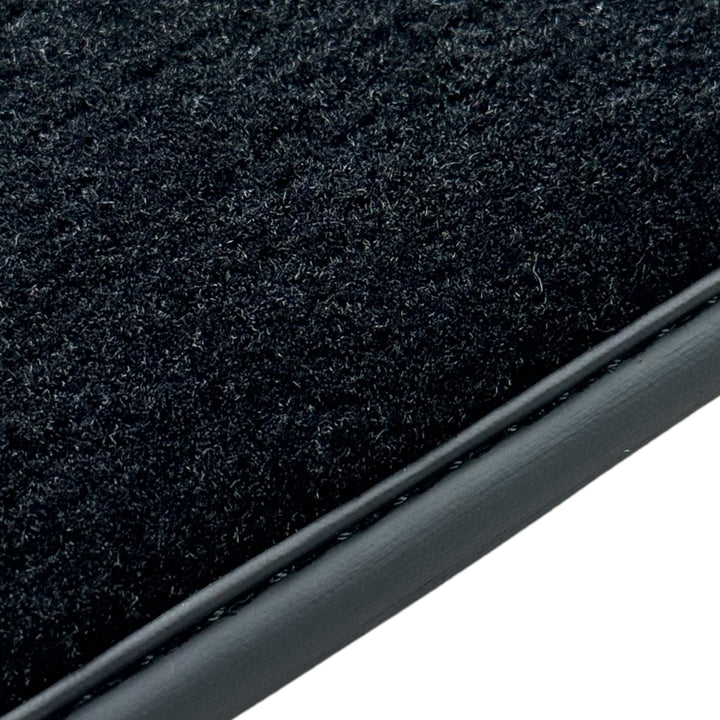 Premium Luxury Black Car Mats for Ferrari SF90 Stradale (2019-2024)