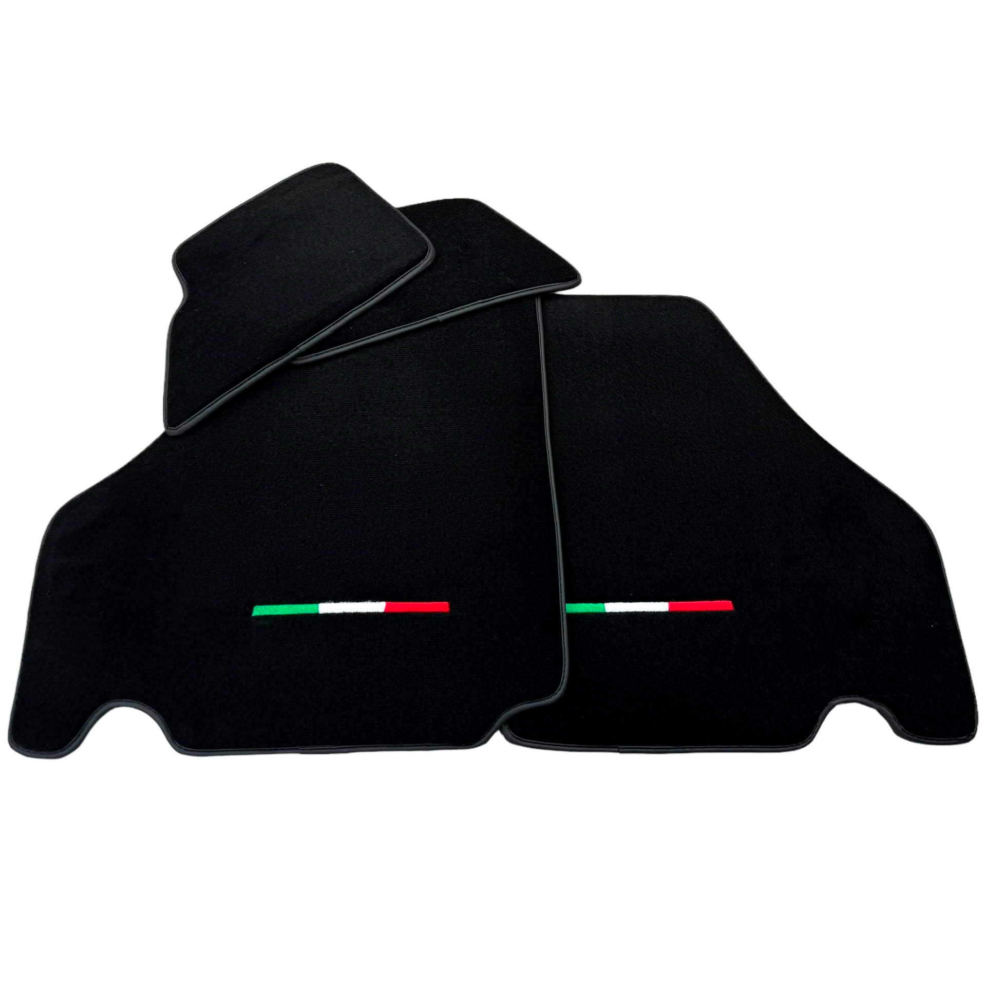 Car Mats for Ferrari F430 (2004-2009) Italian Edition