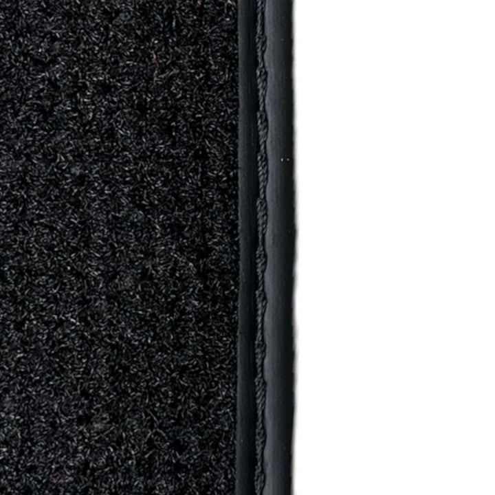 Floor Mats for Ferrari 296 GTB (2022-2024) Made From Carbon Fiber Leather