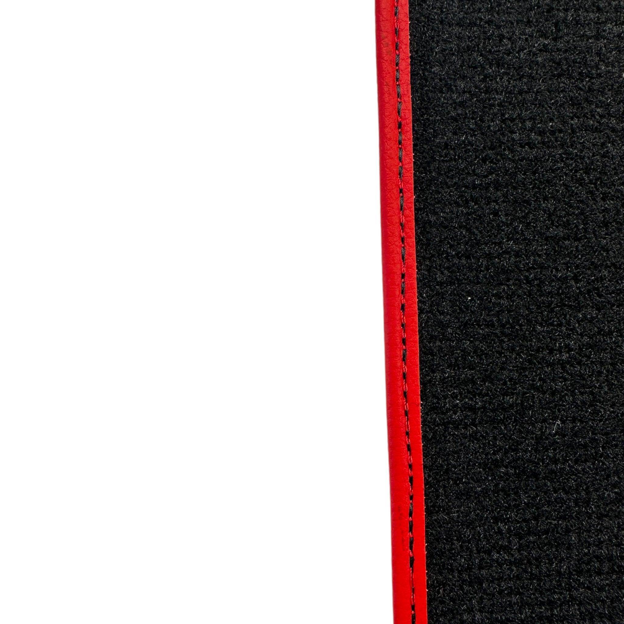 Floor Mats For Ferrari 488 GTB 2015-2022 - Scuderia