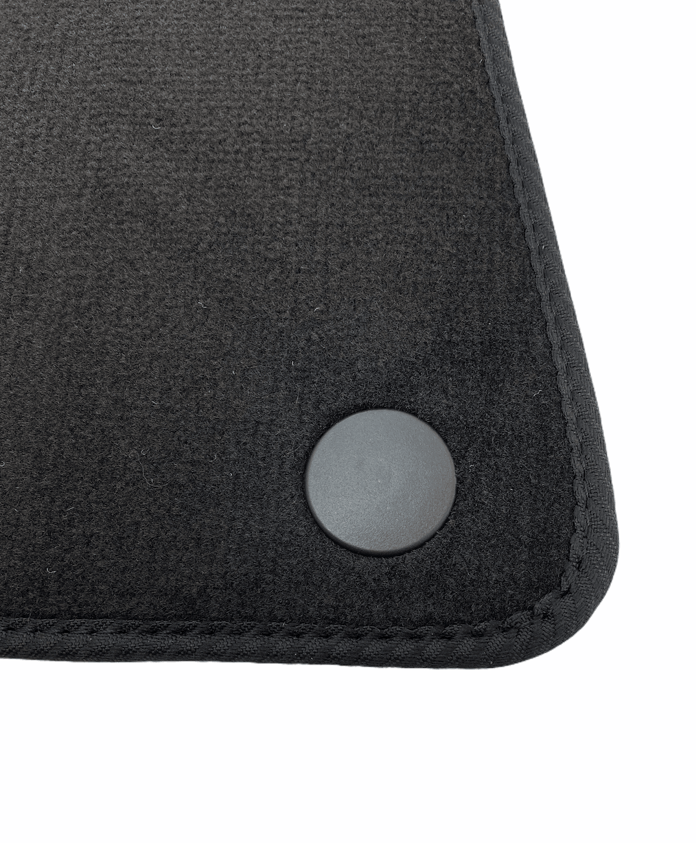 Floor Mats For Ferrari California Convertible 2008-2014 Scuderia Brand Italian Edition - Scuderia