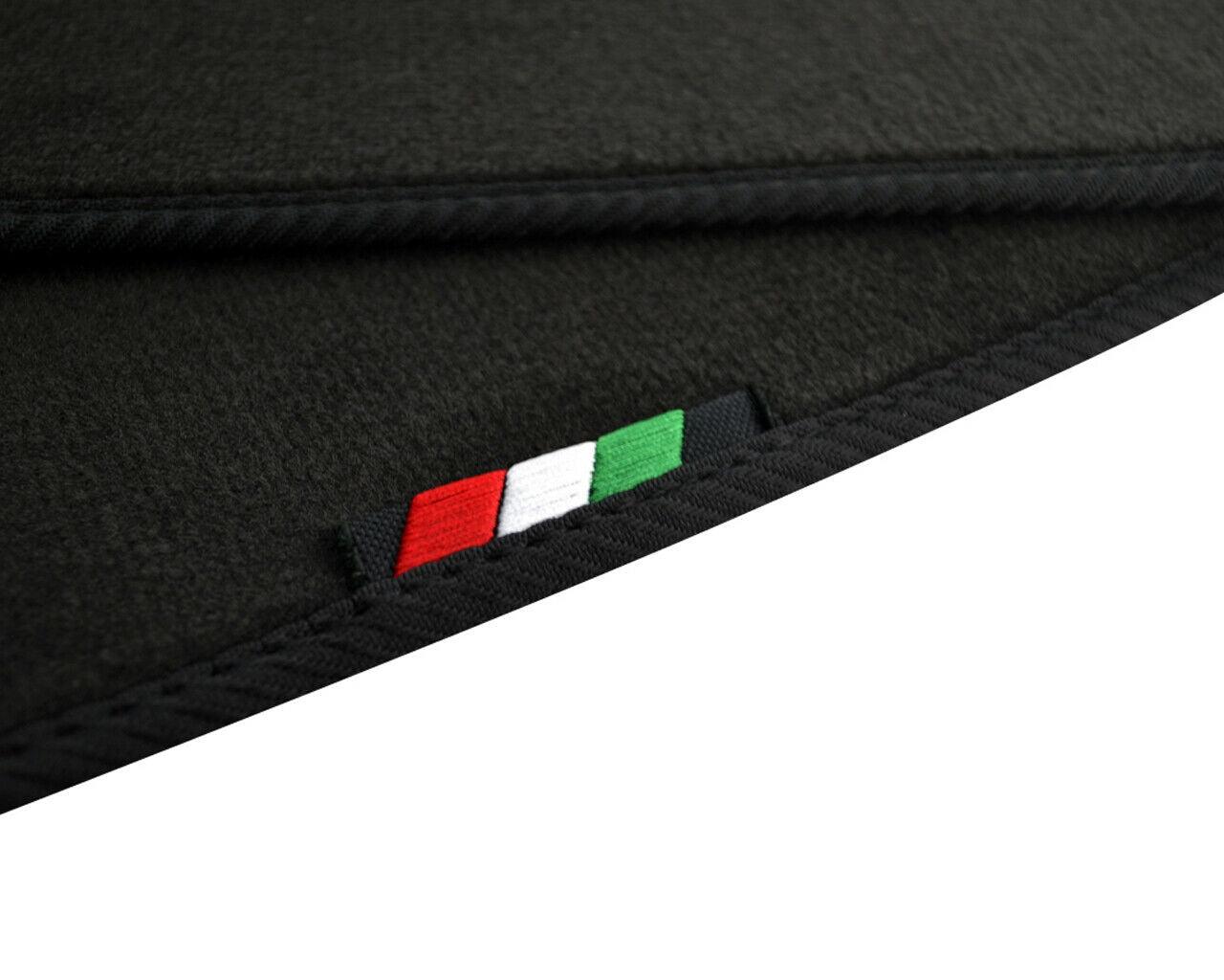 Floor Mats For Ferrari California Convertible 2008-2014 Scuderia Brand Italian Edition - Scuderia