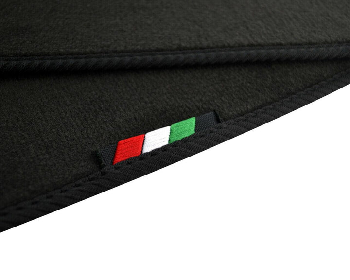Floor Mats For Ferrari California Convertible 2008-2014 Scuderia Brand Italian Edition - Scuderia