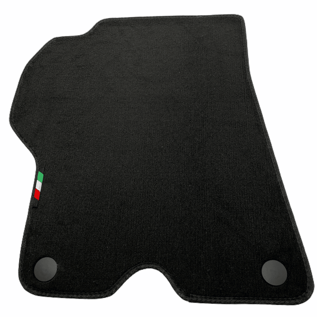 Floor Mats For Ferrari California Convertible 2008-2014 Scuderia Brand Italian Edition - Scuderia