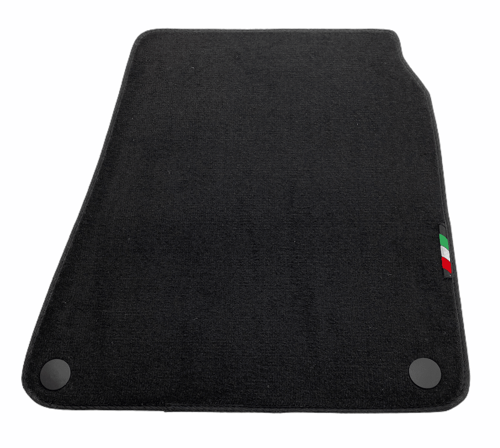 Floor Mats For Ferrari California Convertible 2008-2014 Scuderia Brand Italian Edition - Scuderia