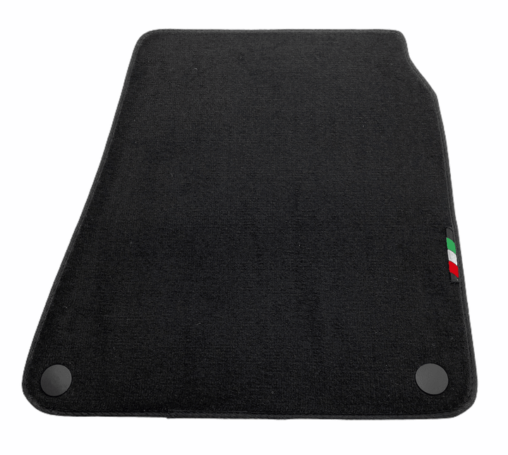 Floor Mats For Ferrari California Convertible 2008-2014 Scuderia Brand Italian Edition - Scuderia