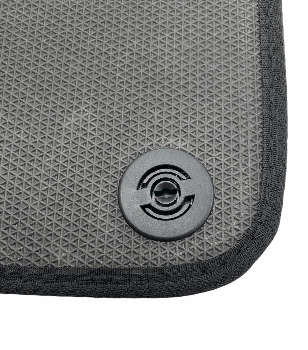 Floor Mats For Ferrari California Convertible 2008-2014 Scuderia Brand Italian Edition - Scuderia