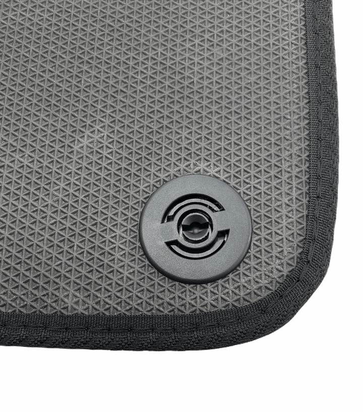 Floor Mats For Ferrari California Convertible 2008-2014 Scuderia Brand Italian Edition - Scuderia