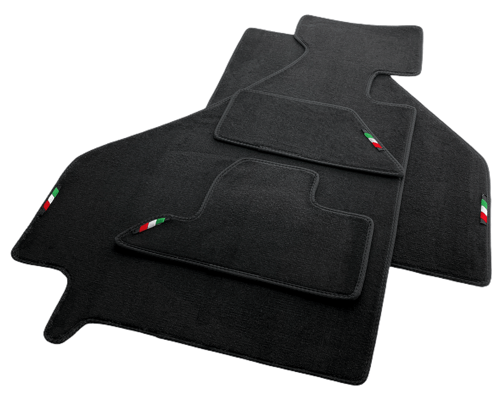 Italian Floor Mats for Ferrari F355 1994-1999 by Scuderia