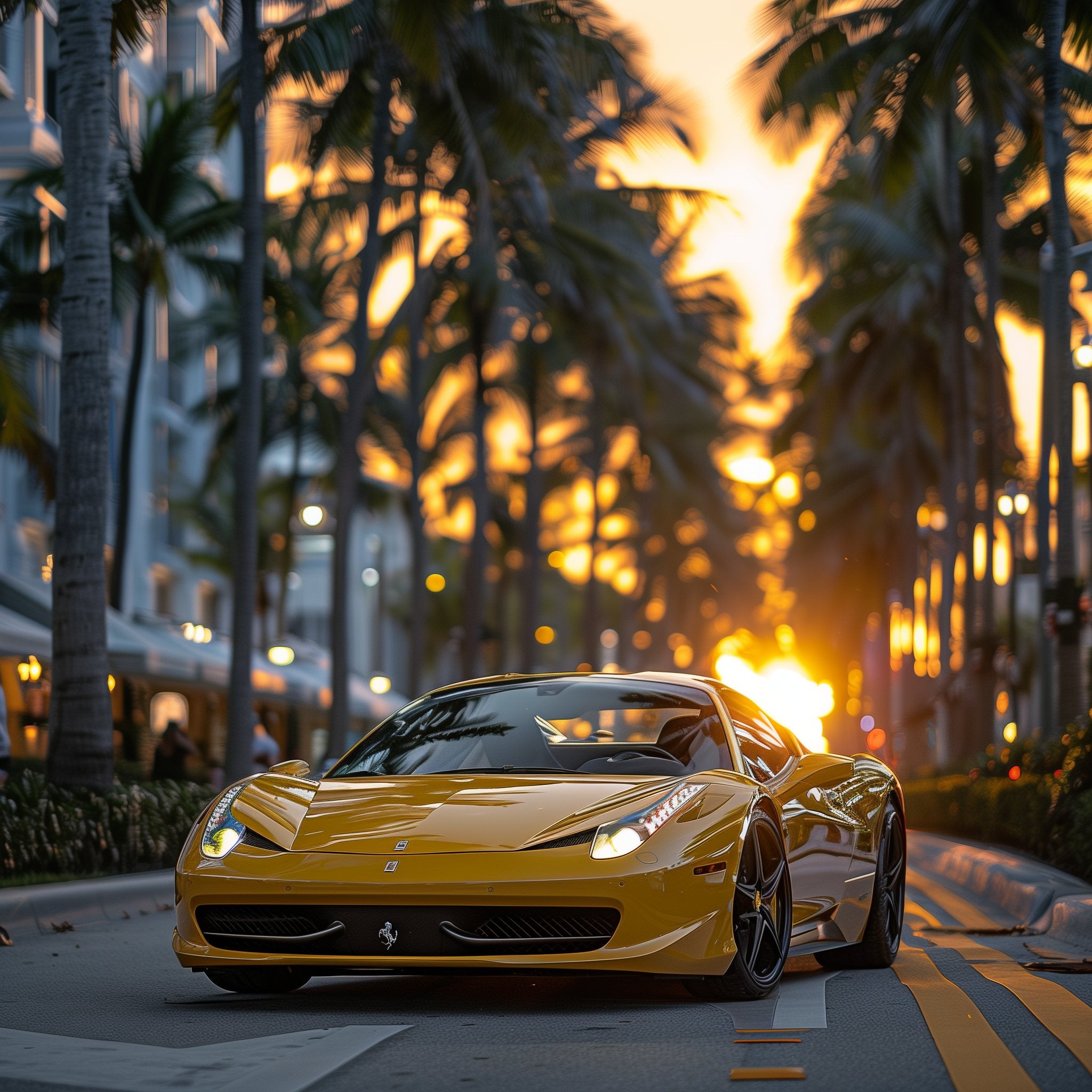 Ferrari 458 Spider (2012-2015) - Scuderia Mats