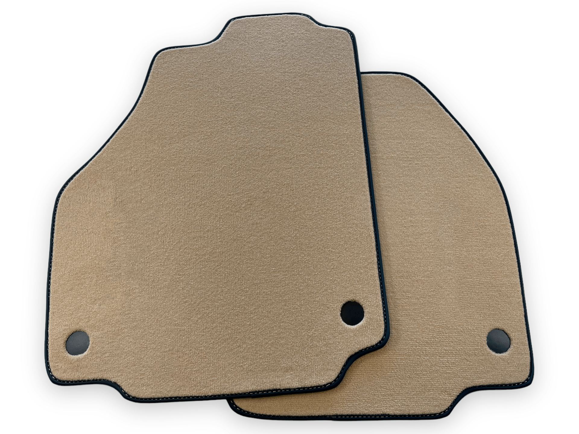 Beige Car Mats For Ferrari 488 Pista Spider 2019-2021