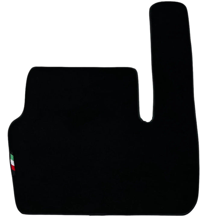 Black Floor Mats For Ferrari 456 (1992-2003) Italian Edition