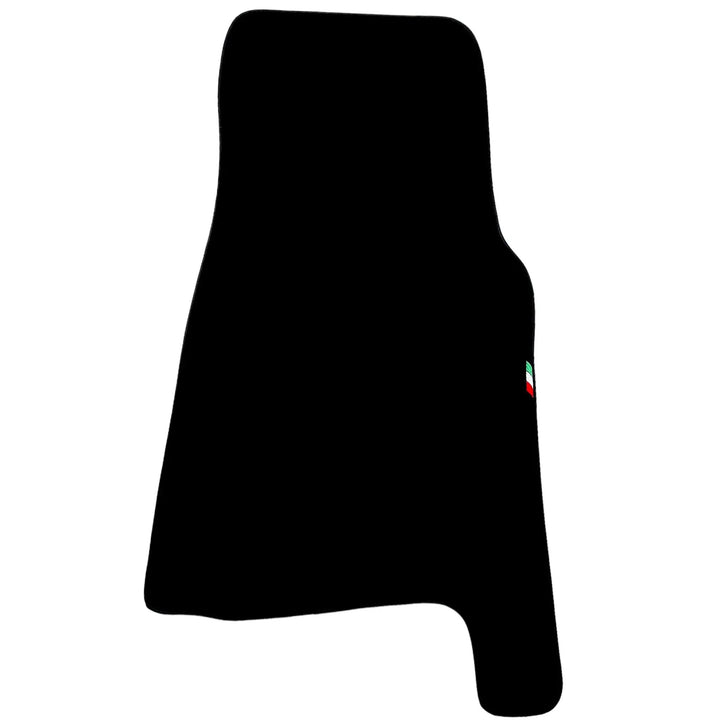 Black Floor Mats For Ferrari 456 (1992-2003) Italian Edition