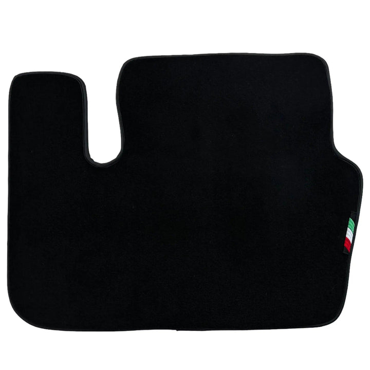 Black Floor Mats For Ferrari 456 (1992-2003) Italian Edition