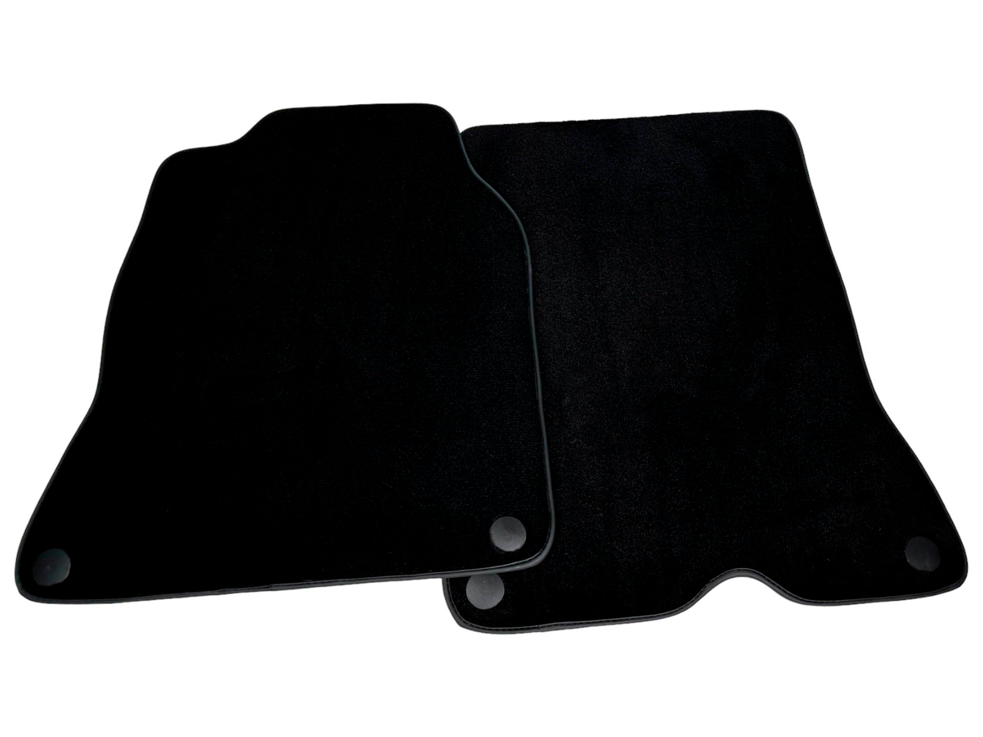 Black Car Mats For Ferrari California T 2015–2018