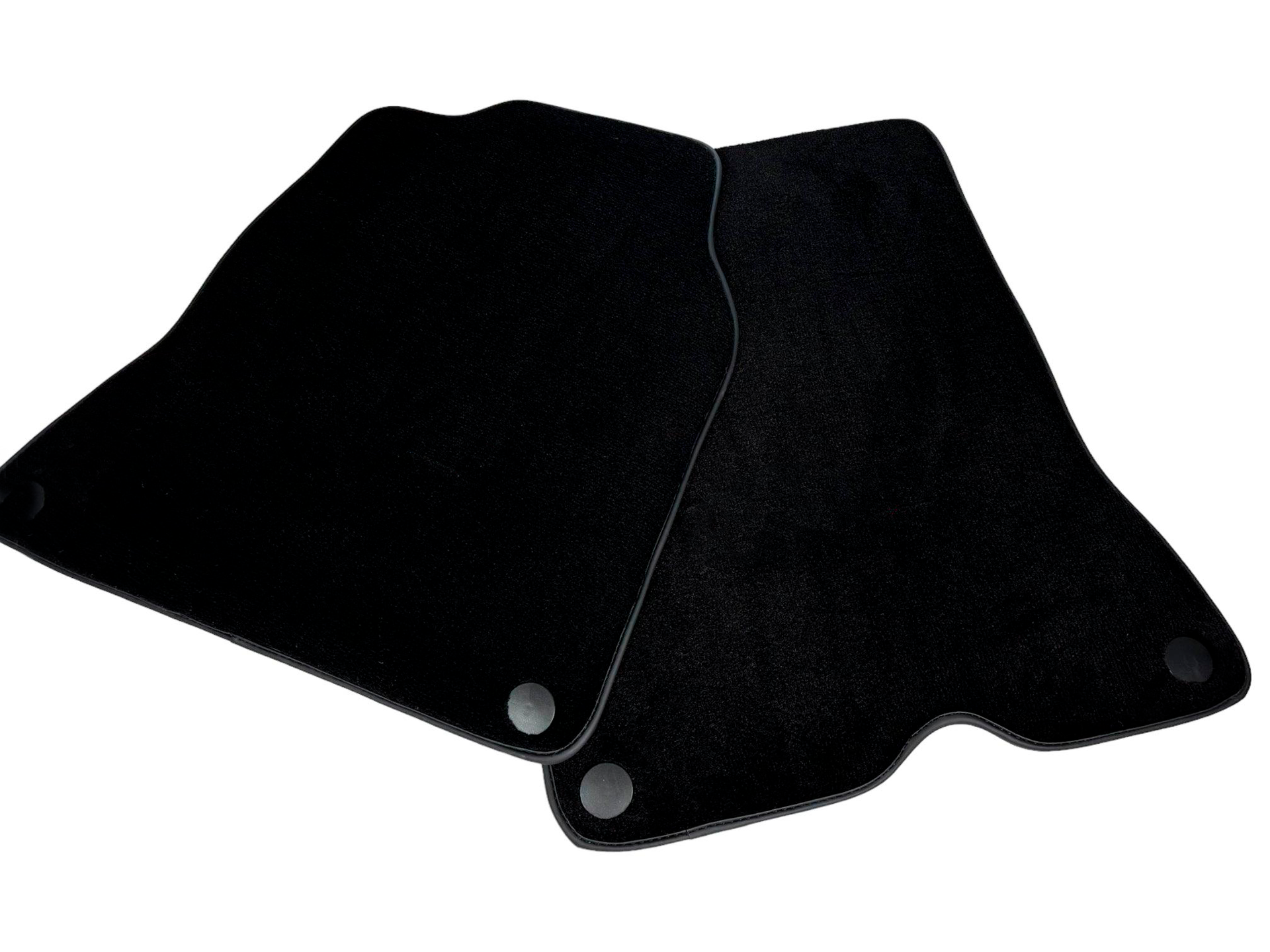 Black Car Mats For Ferrari California T 2015–2018