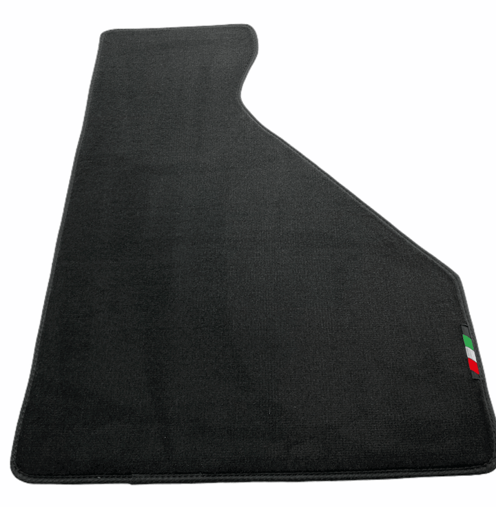 Floor Mats For Ferrari 348 TS 1989-1995 Scuderia Brand Italian Edition - Scuderia