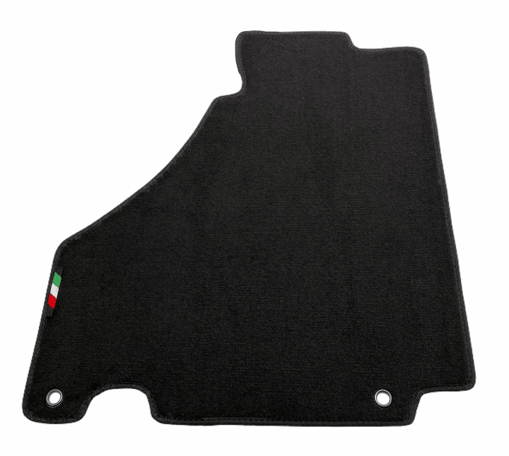 Floor Mats For Ferrari 360 Modena 1999-2005 Scuderia Brand Italian Edition - Scuderia