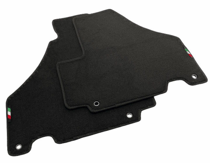 Floor Mats For Ferrari 360 Modena 1999-2005 Scuderia Brand Italian Edition - Scuderia