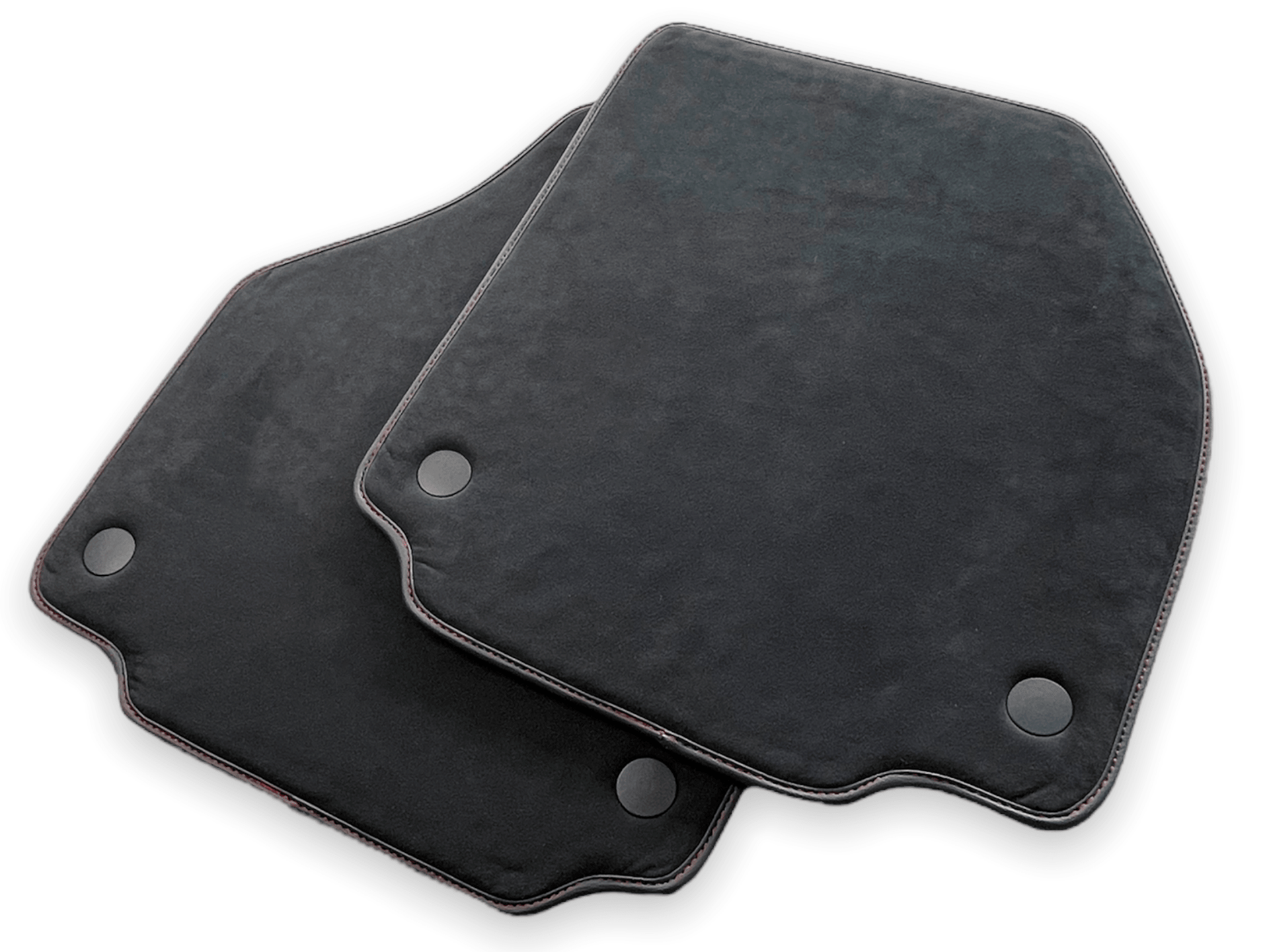 Car Mats For Ferrari 458 Spider 2012-2015 Alcantara Leather