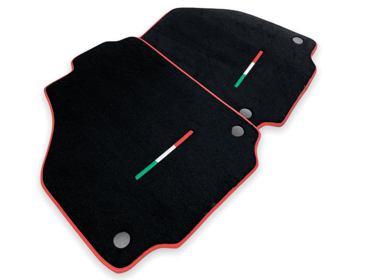 Car Mats For Ferrari 458 Spider 2012-2015 Italian Edition