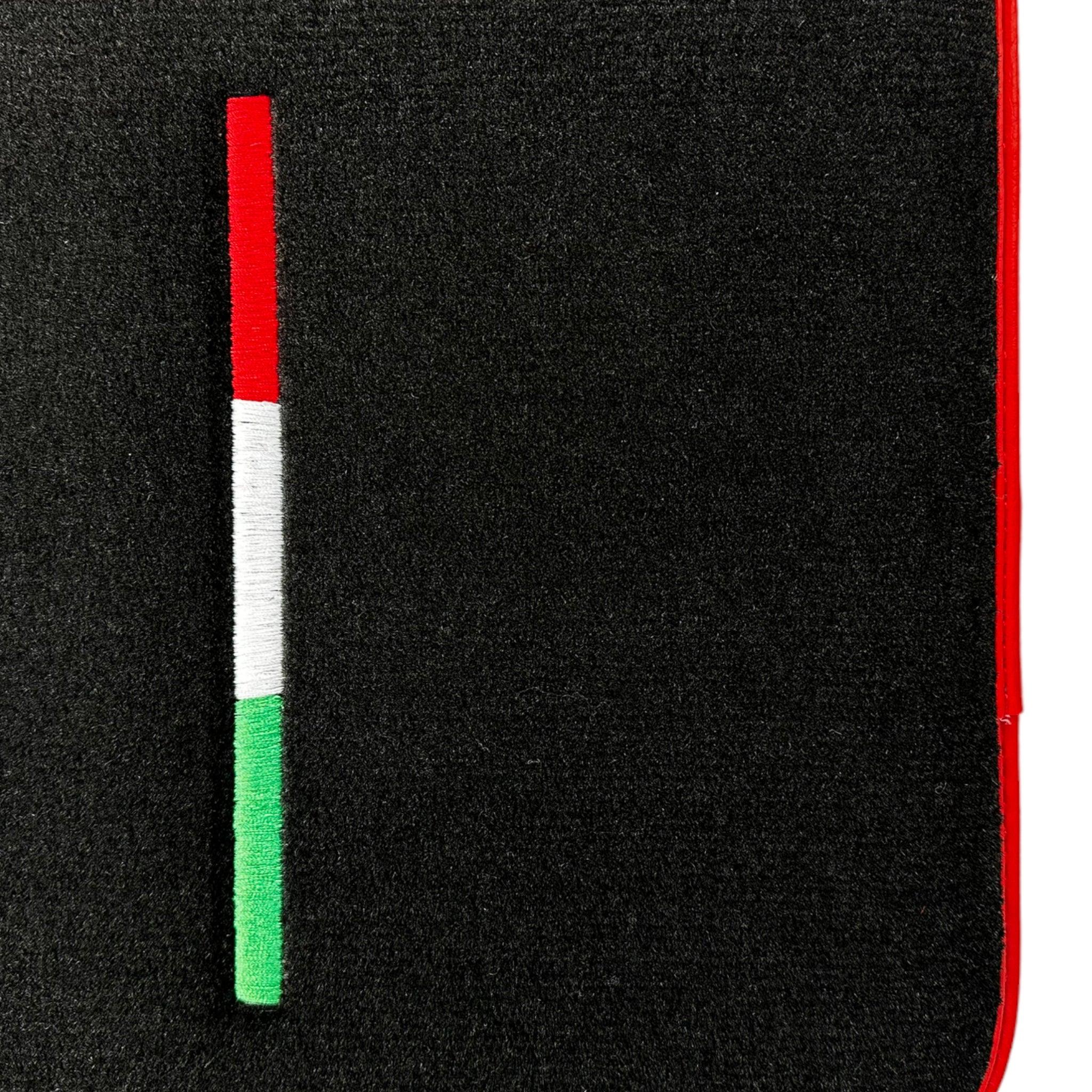 Floor Mats For Ferrari 488 GTB 2015-2022 - Scuderia