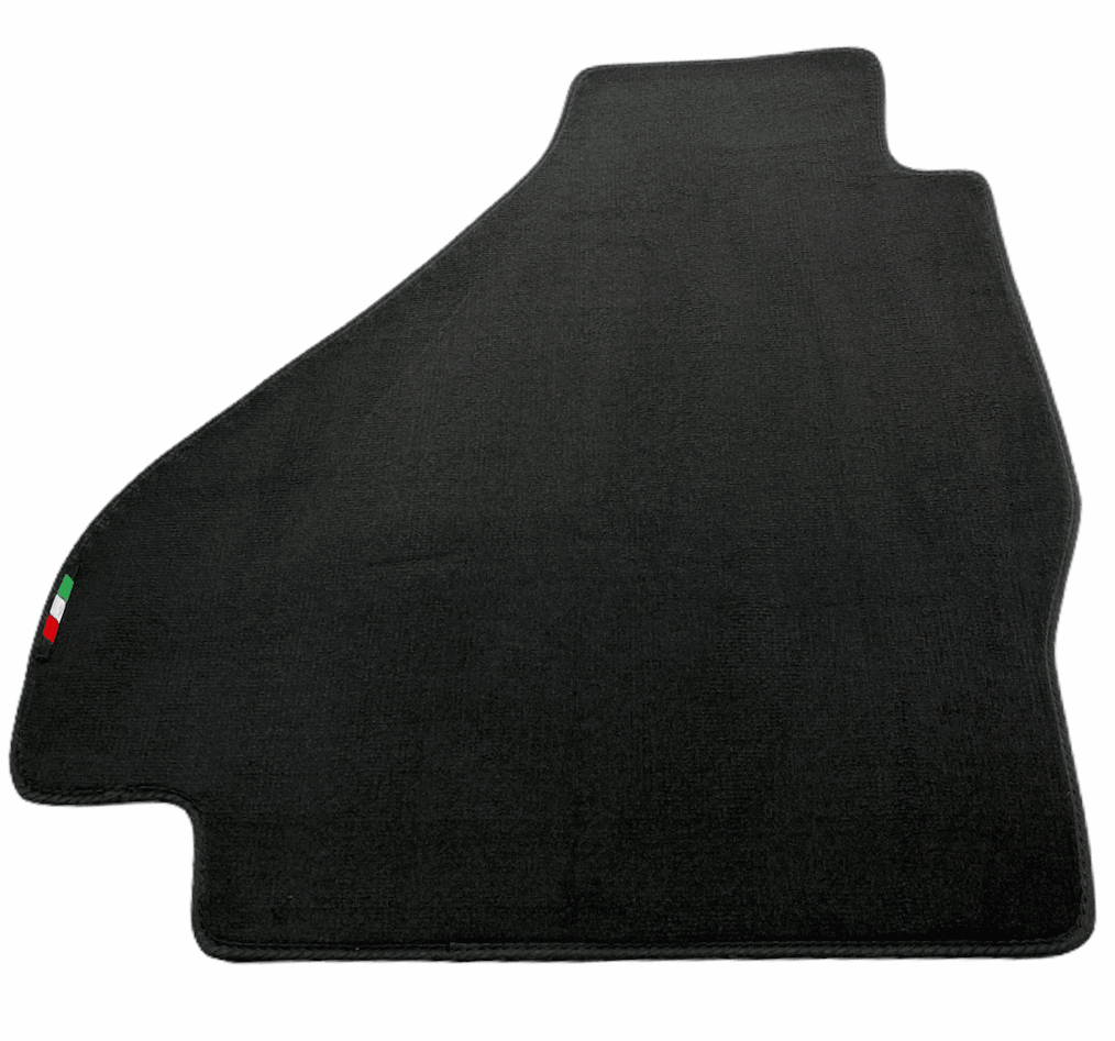 Floor Mats For Ferrari 512 TR 1992-1994 Scuderia Brand Italian Edition - Scuderia