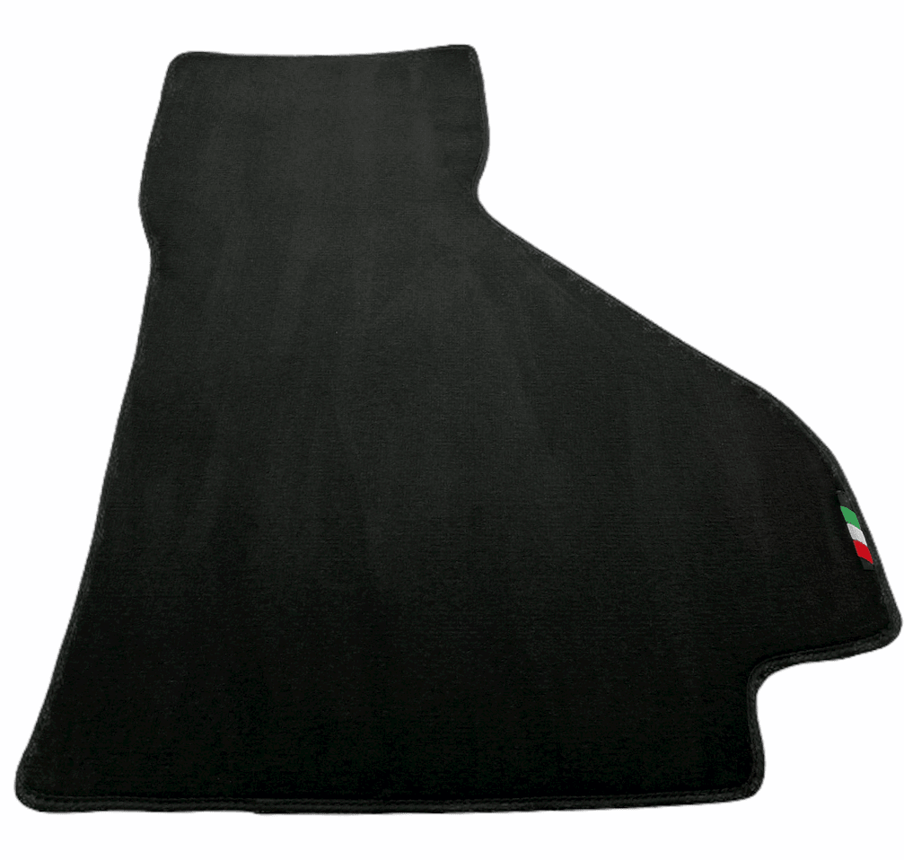 Floor Mats For Ferrari 512 TR 1992-1994 Scuderia Brand Italian Edition - Scuderia