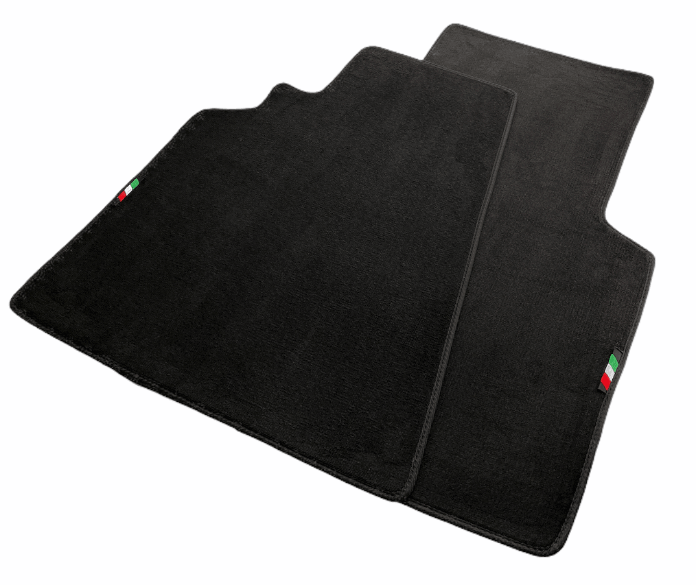 Floor Mats For Ferrari 550 Maranello 1996-2002 Scuderia Brand Italian Edition - Scuderia