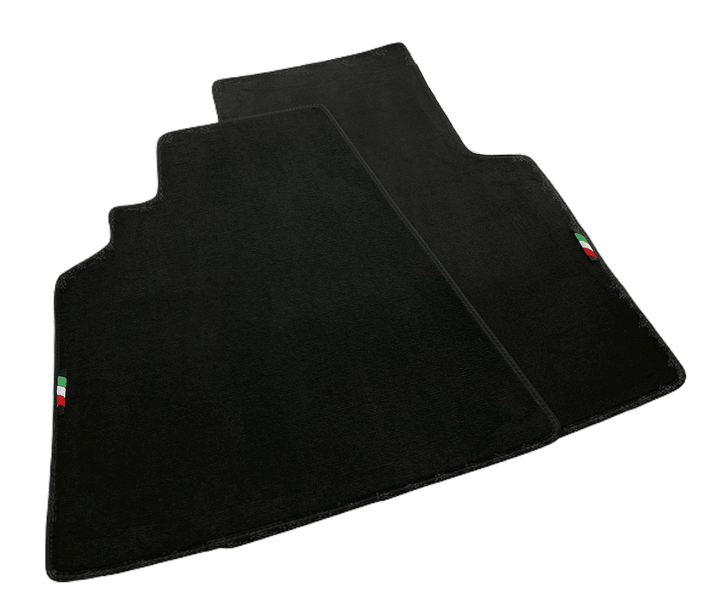 Floor Mats For Ferrari 550 Maranello 1996-2002 Scuderia Brand Italian Edition - Scuderia