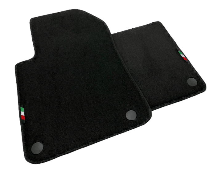 Floor Mats For Ferrari 599 Coupe 2006-2012 Scuderia Brand Italian Edition - Scuderia