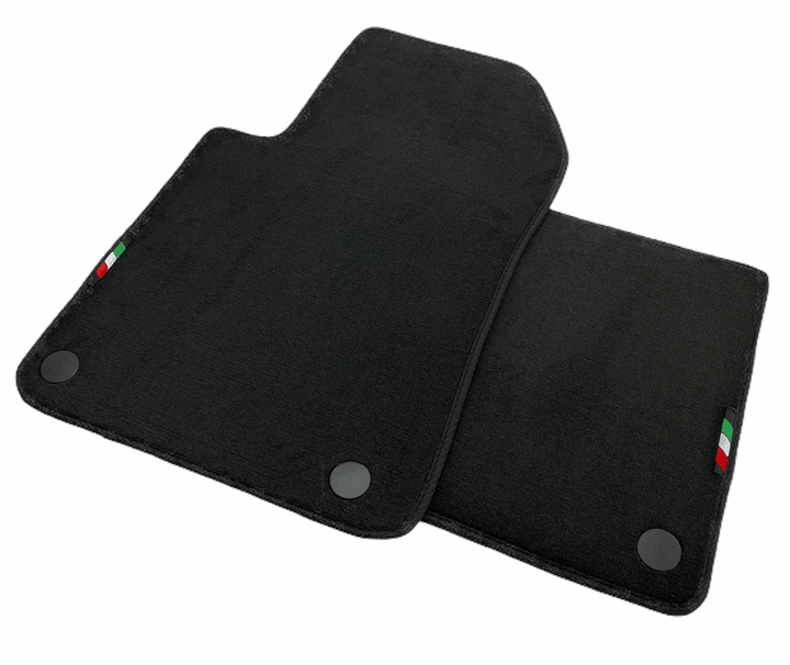 Floor Mats For Ferrari 599 Coupe 2006-2012 Scuderia Brand Italian Edition - Scuderia