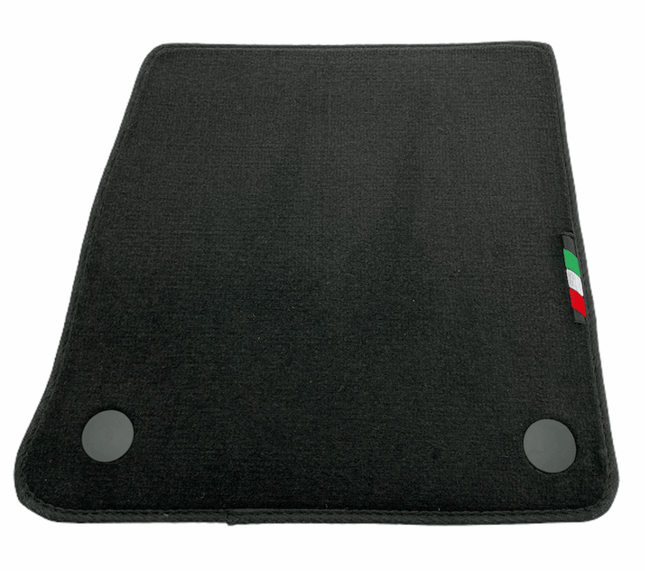 Floor Mats For Ferrari 599 Coupe 2006-2012 Scuderia Brand Italian Edition - Scuderia