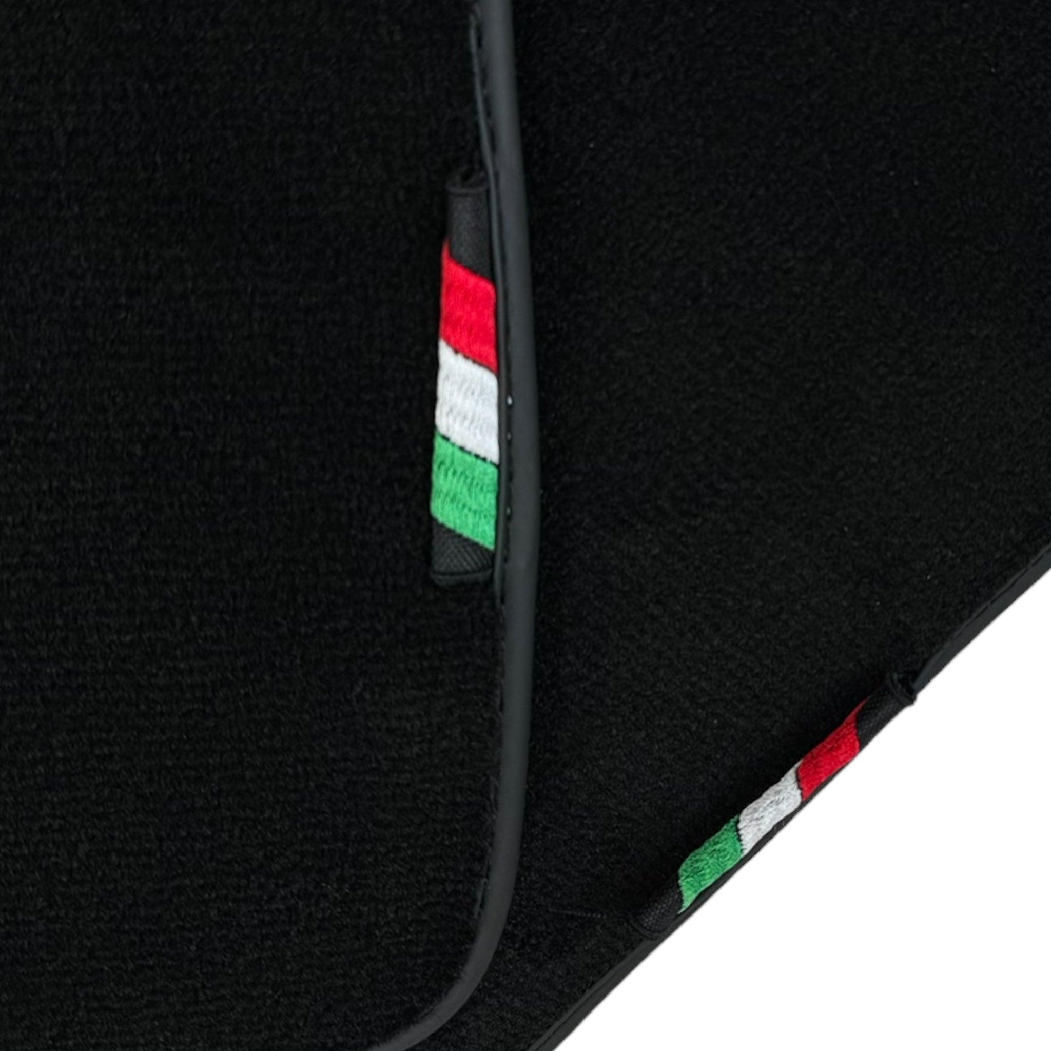 Floor Mats For Ferrari 612 Scaglietti 2005-2011 Scuderia Brand Italian Edition