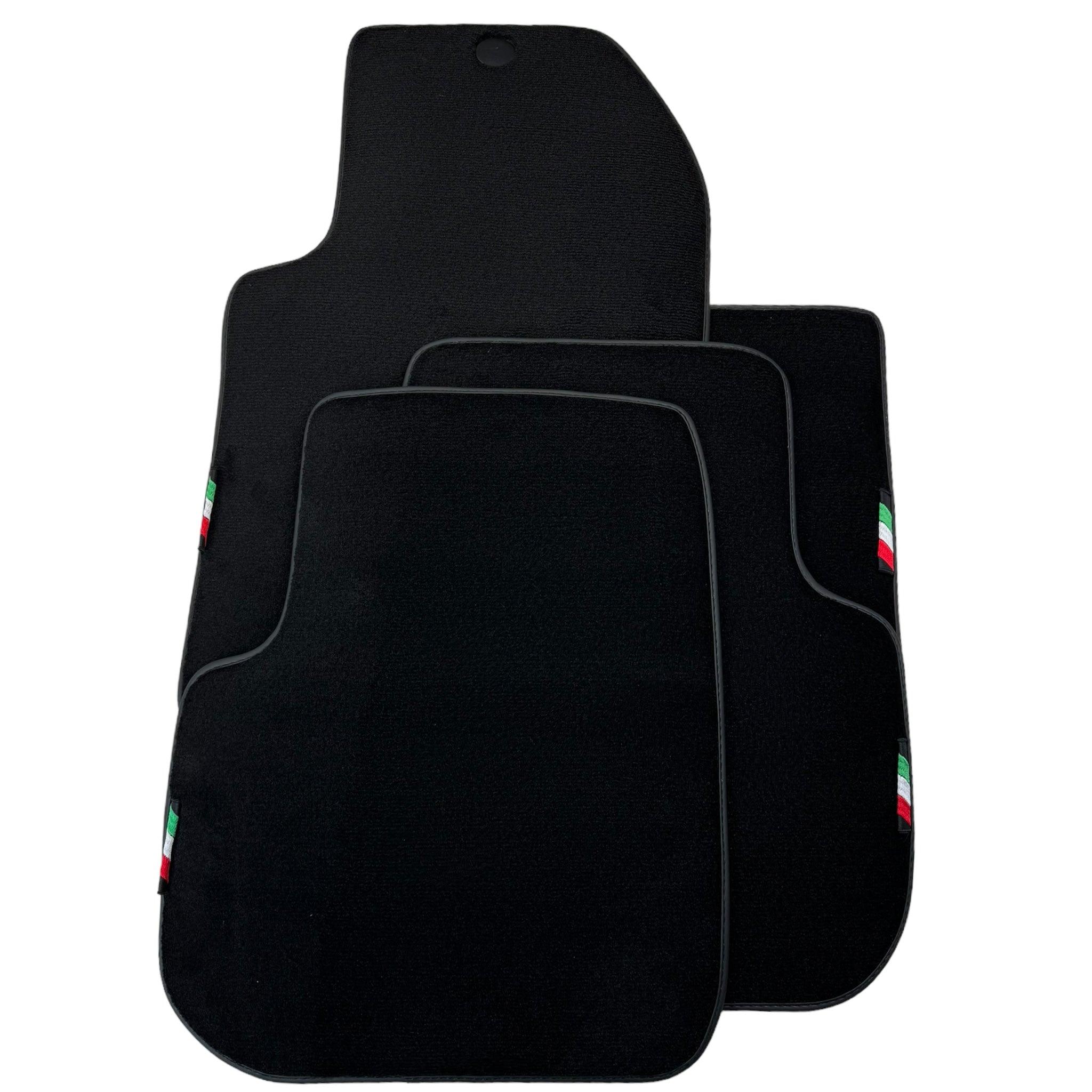 Floor Mats For Ferrari 612 Scaglietti 2005-2011 Scuderia Brand Italian Edition