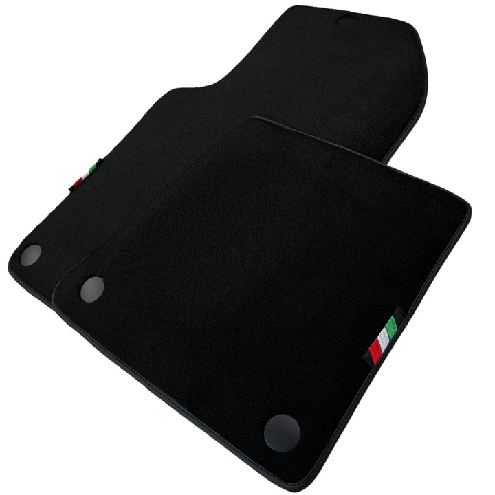 Floor Mats For Ferrari 612 Scaglietti 2005-2011 Scuderia Brand Italian Edition