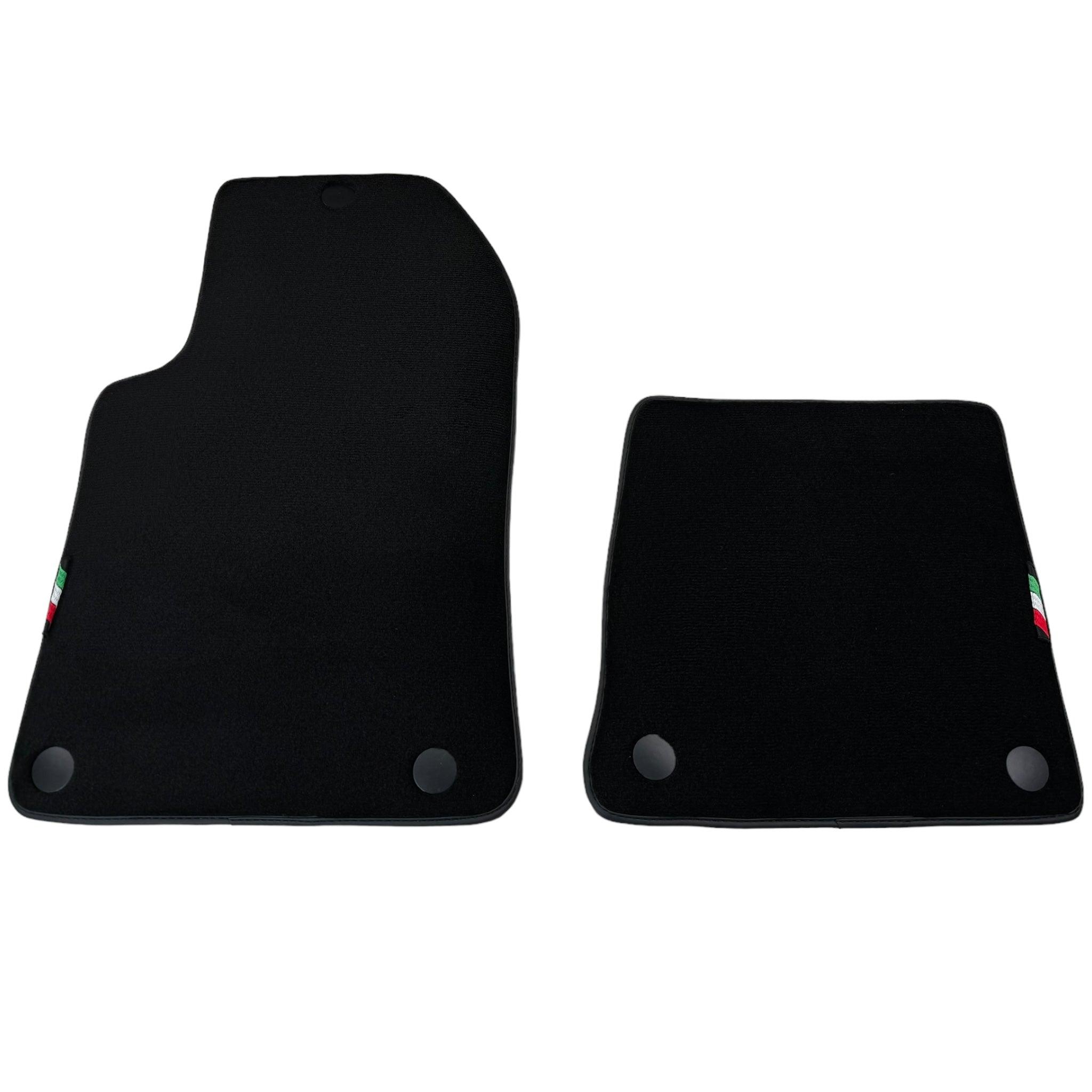 Floor Mats For Ferrari 612 Scaglietti 2005-2011 Scuderia Brand Italian Edition