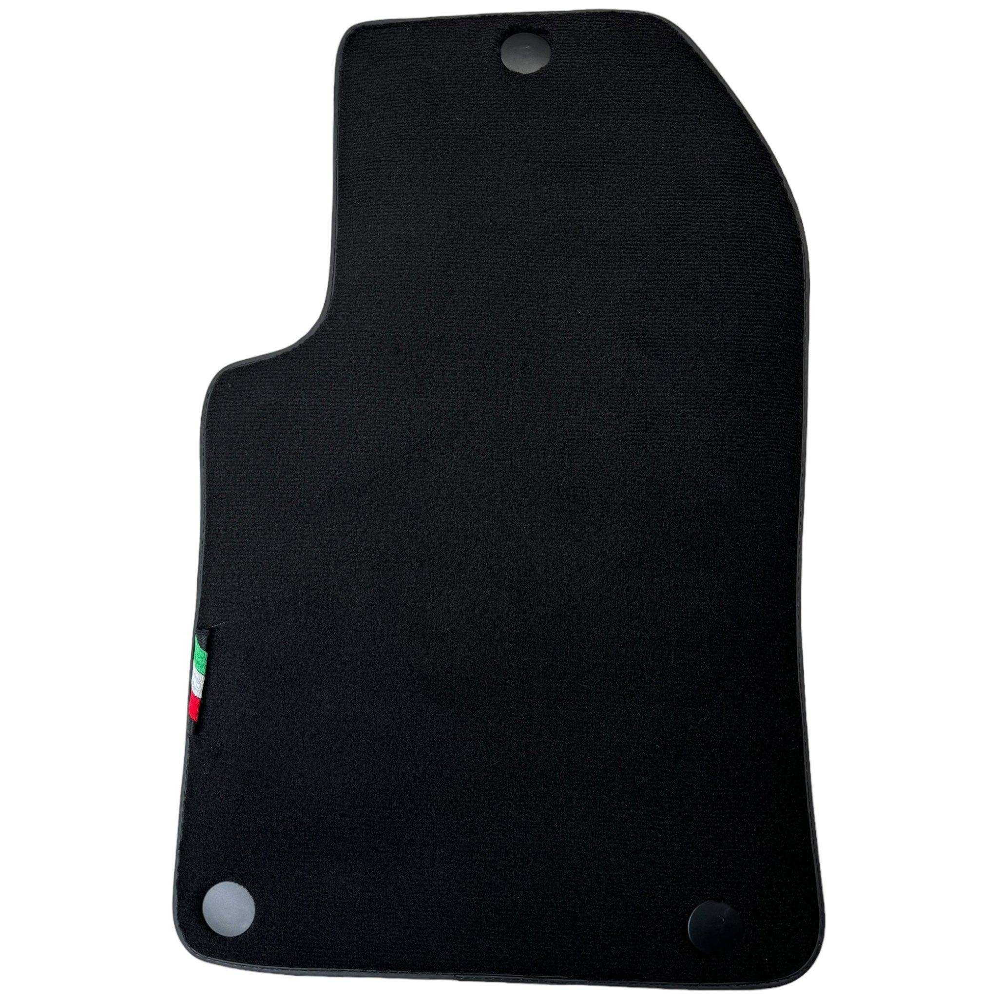 Floor Mats For Ferrari 612 Scaglietti 2005-2011 Scuderia Brand Italian Edition