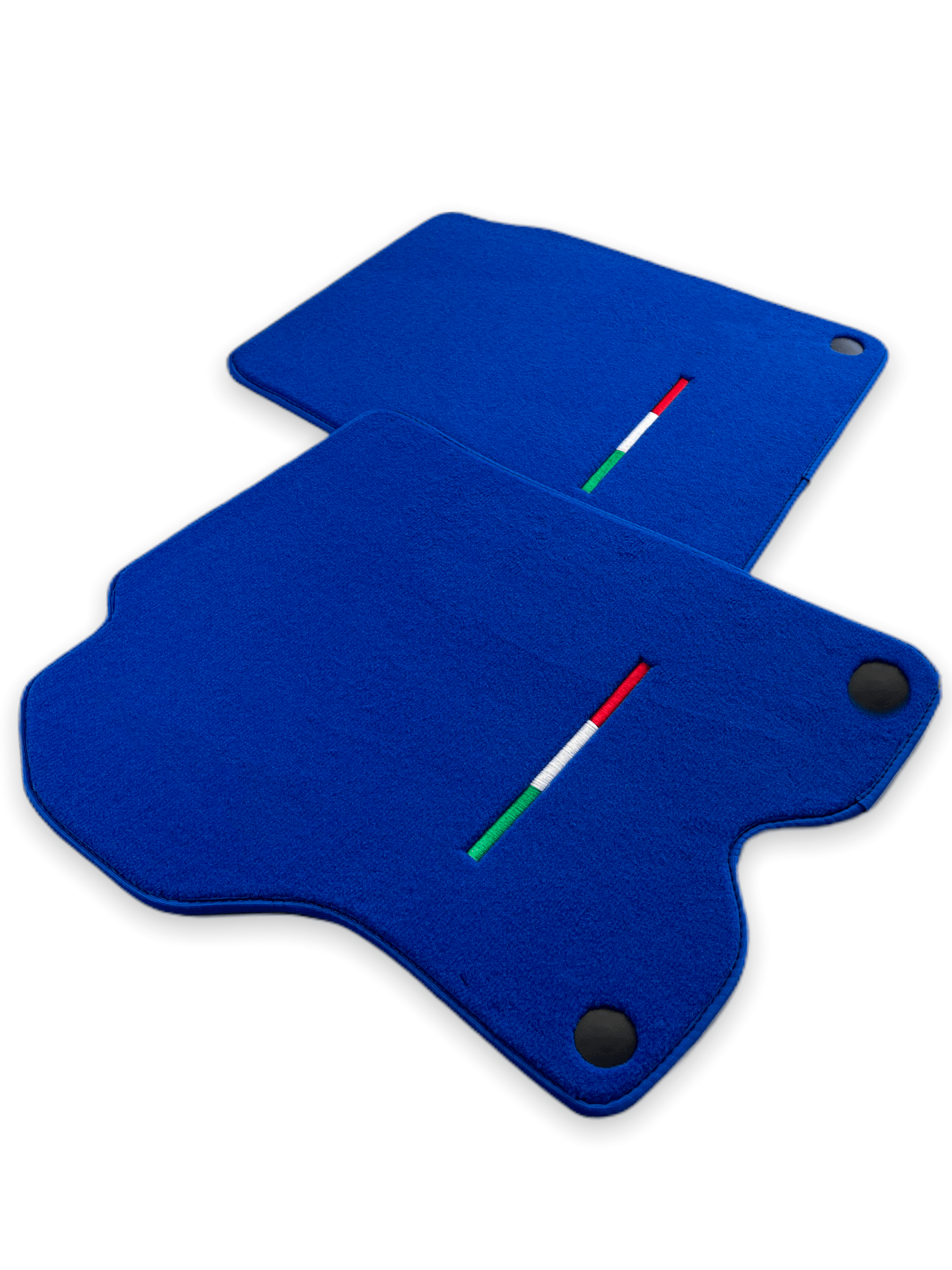 Car Mats For Ferrari California 2008-2014 Blue Color