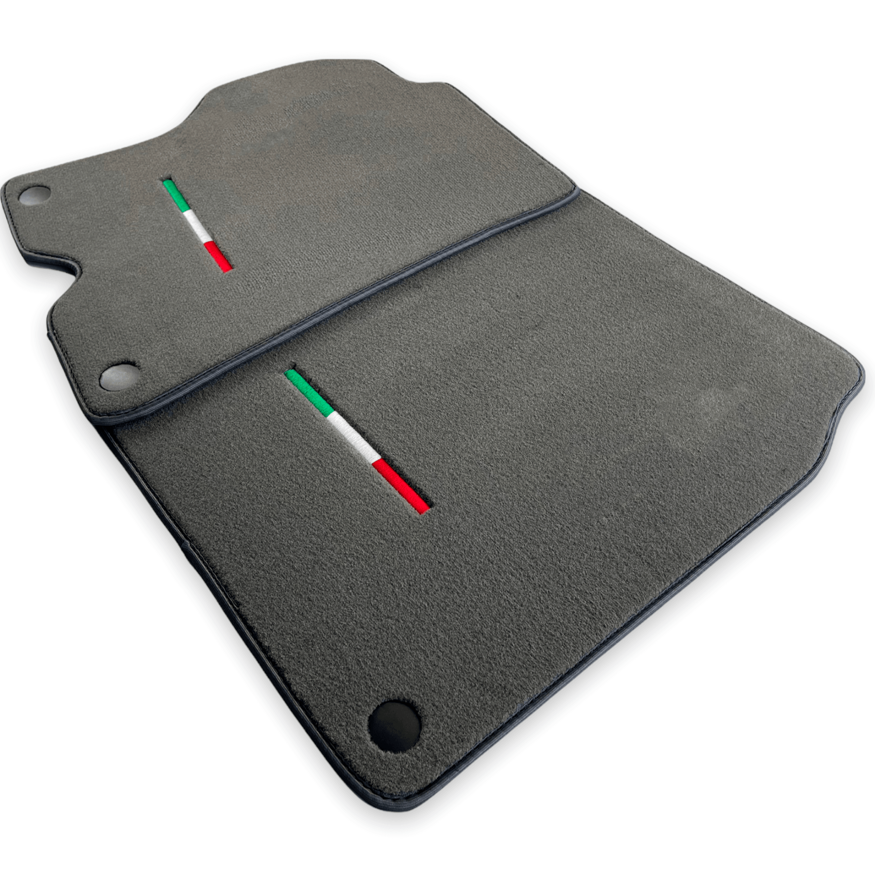 Car Mats For Ferrari California 2008-2014 Gray Color