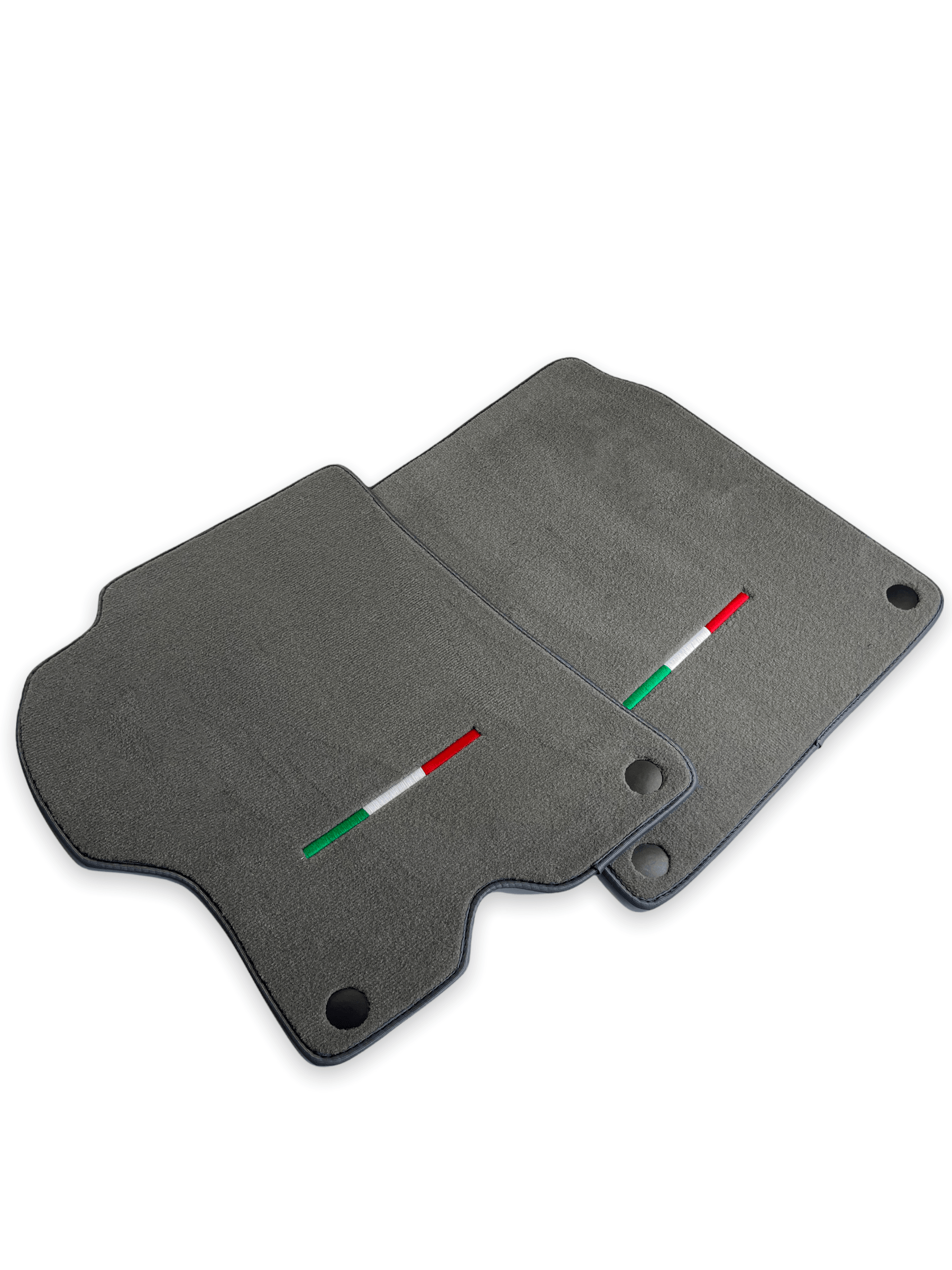 Car Mats For Ferrari California 2008-2014 Gray Color
