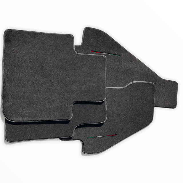 Floor Mats For Ferrari Dino 308 GT4 1973-1979 Scuderia Brand Italian Collection - Scuderia