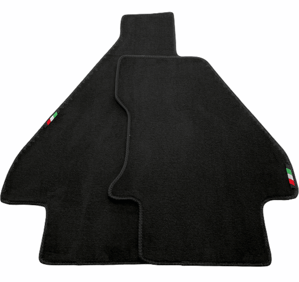 Floor Mats For Ferrari Dino 308 GT4 1973-1979 Scuderia Brand Italian Edition - Scuderia