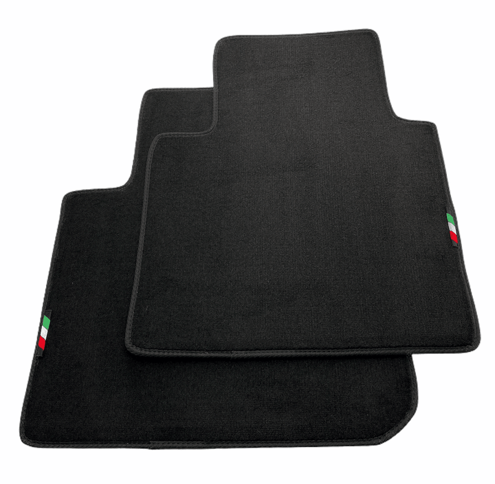 Floor Mats For Ferrari Dino 308 GT4 1973-1979 Scuderia Brand Italian Edition - Scuderia