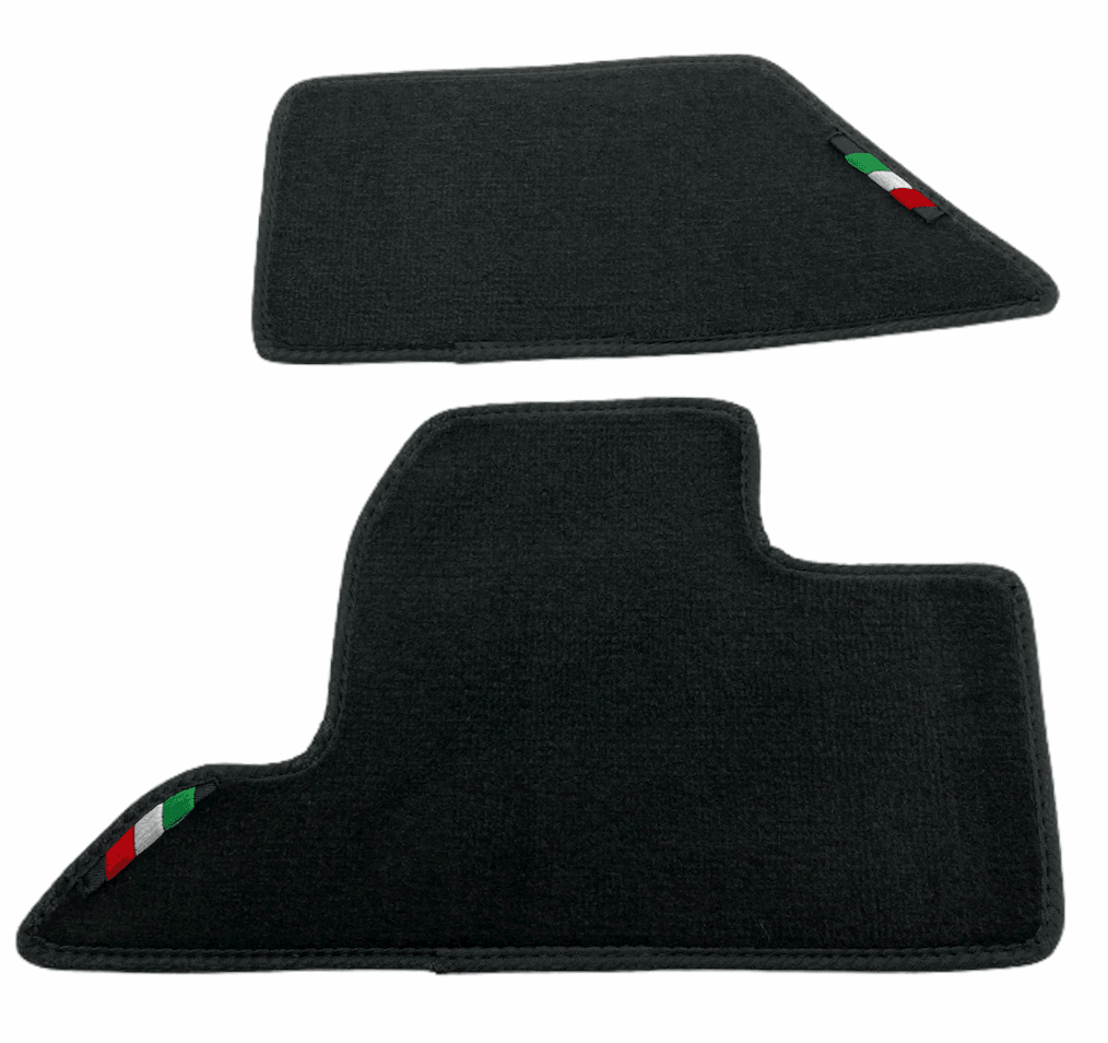 Floor Mats For Ferrari F355 1994-1999 Scuderia Brand Italian Edition - Scuderia