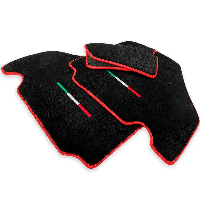 Alfombrillas Para Ferrari F430 2004-2009 Marca Scuderia