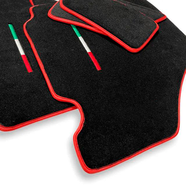 Alfombrillas Para Ferrari F430 2004-2009 Marca Scuderia