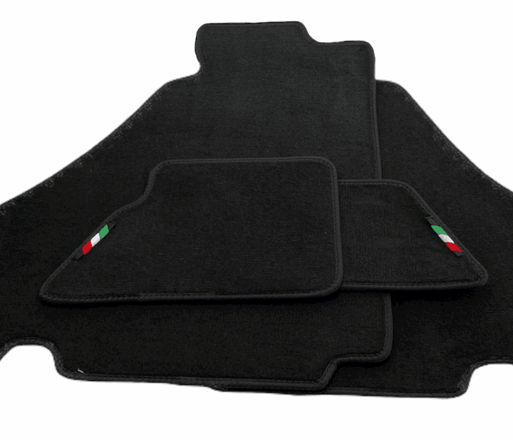 Floor Mats For Ferrari F430 2004-2009 Scuderia Brand Italian Edition - Scuderia