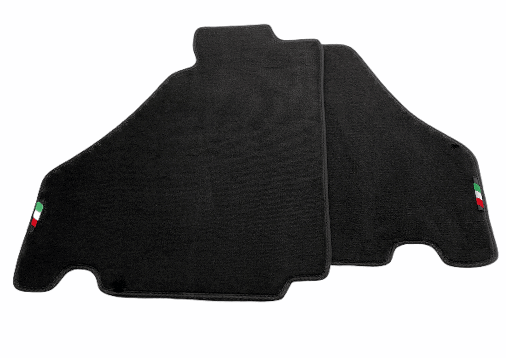 Floor Mats For Ferrari F430 2004-2009 Scuderia Brand Italian Edition - Scuderia