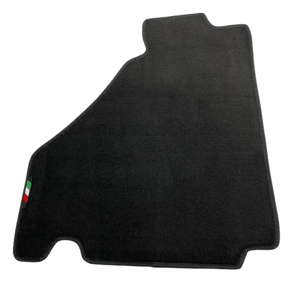 Floor Mats For Ferrari F430 2004-2009 Scuderia Brand Italian Edition - Scuderia